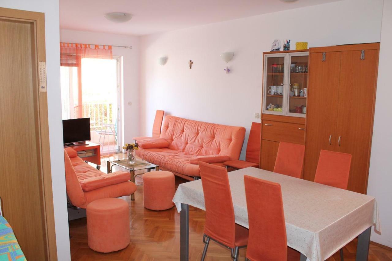 Apartman Anton Makarská Exteriér fotografie